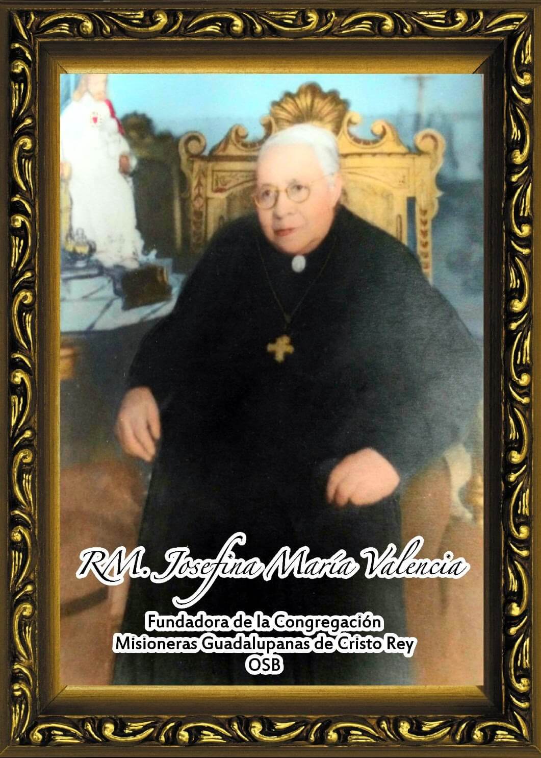 Josefina María Valencia